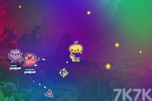 《涂鸦竞技场》游戏截图4 《涂鸦竞技场》游戏截图4