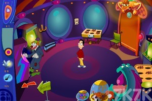 《探险找妹妹2H5》游戏截图3 《探险找妹妹2H5》游戏截图3