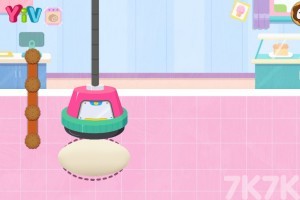 《梦幻烘培店》游戏截图3 《梦幻烘培店》游戏截图3