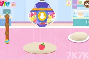 《梦幻烘培店》游戏截图4 《梦幻烘培店》游戏截图4