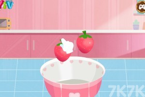 《梦幻烘培店》游戏截图2 《梦幻烘培店》游戏截图2