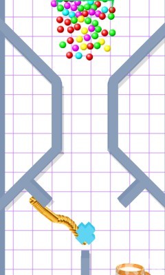 《画线接球2》游戏截图4 《画线接球2》游戏截图4