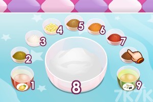 《制作烤肉卷》游戏截图2