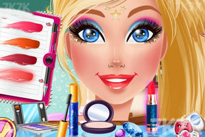 《艾莉的英雄形象》游戏截图3 《艾莉的英雄形象》游戏截图3