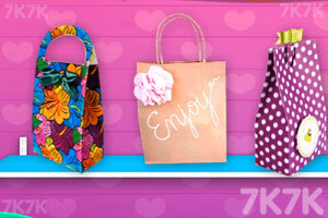 《莫纳的闺蜜日》游戏截图2 《莫纳的闺蜜日》游戏截图2