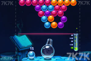 《泡泡龙学院》游戏截图2