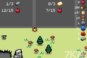 《荒岛生存》游戏截图3