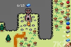 《荒岛生存》游戏截图4