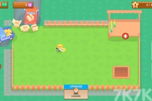 《我的小农场》游戏截图1 《我的小农场》游戏截图1