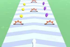 爱吃水果的贪吃蛇