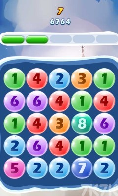 《数字求合体》游戏截图4