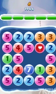 《数字求合体》游戏截图1