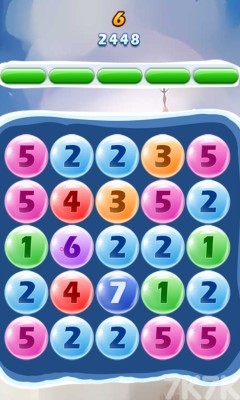 《数字求合体》游戏截图2