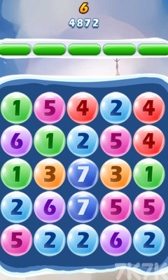 《数字求合体》游戏截图3