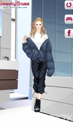 《冬季运动装》游戏截图4 《冬季运动装》游戏截图4