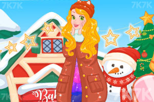 《莴苣的冬季照片》游戏截图3 《莴苣的冬季照片》游戏截图3