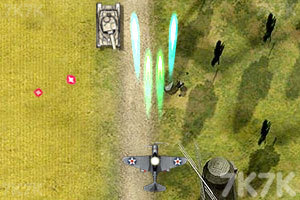 《打击者》游戏截图2 《打击者》游戏截图2