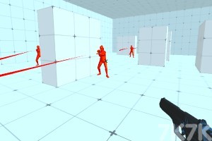 《时空射击》游戏截图2 《时空射击》游戏截图2