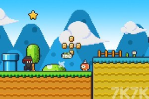 《忍者水管工》游戏截图4 《忍者水管工》游戏截图4