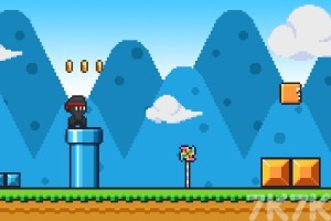 《忍者水管工》游戏截图1 《忍者水管工》游戏截图1