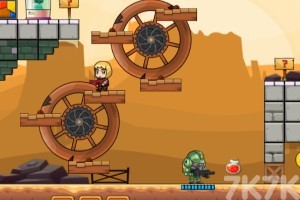 《僵尸任务12》游戏截图3