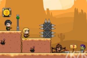 《僵尸任务12》游戏截图1