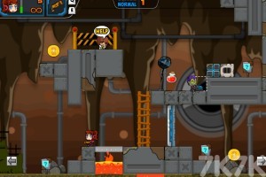 《僵尸任务9》游戏截图1 《僵尸任务9》游戏截图1