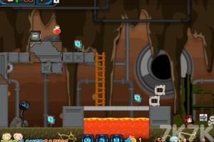 《僵尸任务9》游戏截图3 《僵尸任务9》游戏截图3