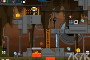 《僵尸任务9》游戏截图2 《僵尸任务9》游戏截图2