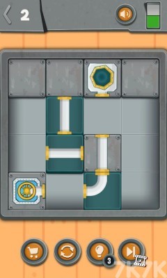 《水管修理》游戏截图2 《水管修理》游戏截图2