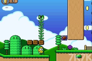 《香蕉大冒险》游戏截图2 《香蕉大冒险》游戏截图2