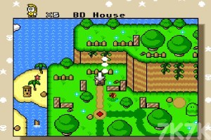 《香蕉大冒险》游戏截图4 《香蕉大冒险》游戏截图4