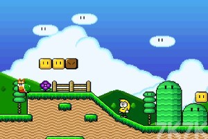 《香蕉大冒险》游戏截图3 《香蕉大冒险》游戏截图3