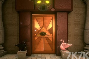 《逃出地下城堡》游戏截图1 《逃出地下城堡》游戏截图1