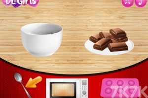 《玛丽自制甜品》游戏截图3 《玛丽自制甜品》游戏截图3
