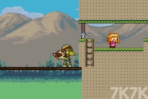 《射手救公主》游戏截图3 《射手救公主》游戏截图3