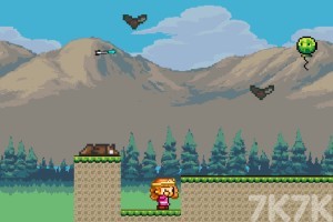 《射手救公主》游戏截图2 《射手救公主》游戏截图2