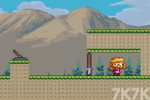 《射手救公主》游戏截图1 《射手救公主》游戏截图1