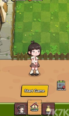 《僵尸花园》游戏截图3 《僵尸花园》游戏截图3