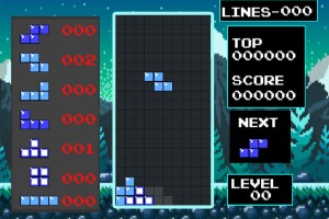 尼克尔俄罗斯方块