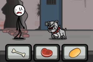 火柴人逃出监狱