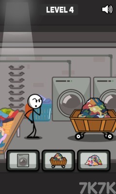 《火柴人逃出监狱》游戏截图4