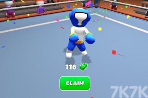 《拳击冠军战》游戏截图3 《拳击冠军战》游戏截图3