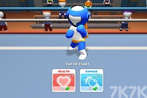 《拳击冠军战》游戏截图4 《拳击冠军战》游戏截图4