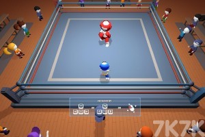 《拳击冠军战》游戏截图1 《拳击冠军战》游戏截图1