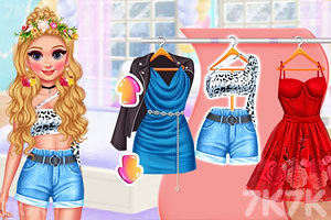 《女孩们的单身派对》游戏截图5 《女孩们的单身派对》游戏截图5