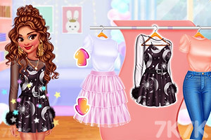 《女孩们的单身派对》游戏截图4 《女孩们的单身派对》游戏截图4