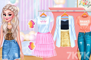 《女孩们的单身派对》游戏截图3 《女孩们的单身派对》游戏截图3