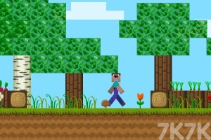 《勇闯僵尸窟》游戏截图3 《勇闯僵尸窟》游戏截图3