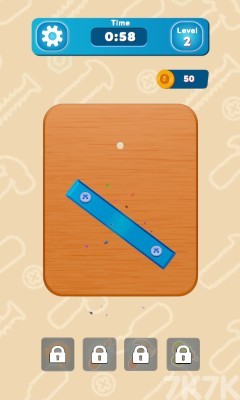 《天天拧螺丝》游戏截图2 《天天拧螺丝》游戏截图2